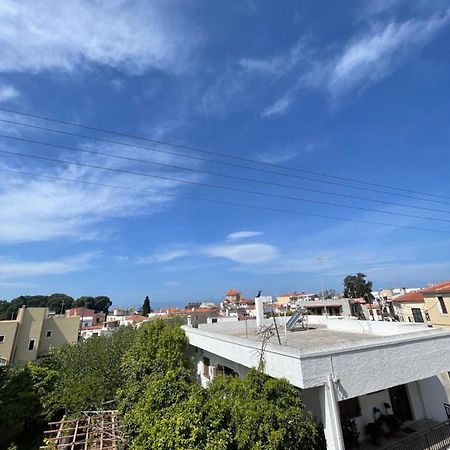 Kapodistriou Apartments Aegina 外观 照片