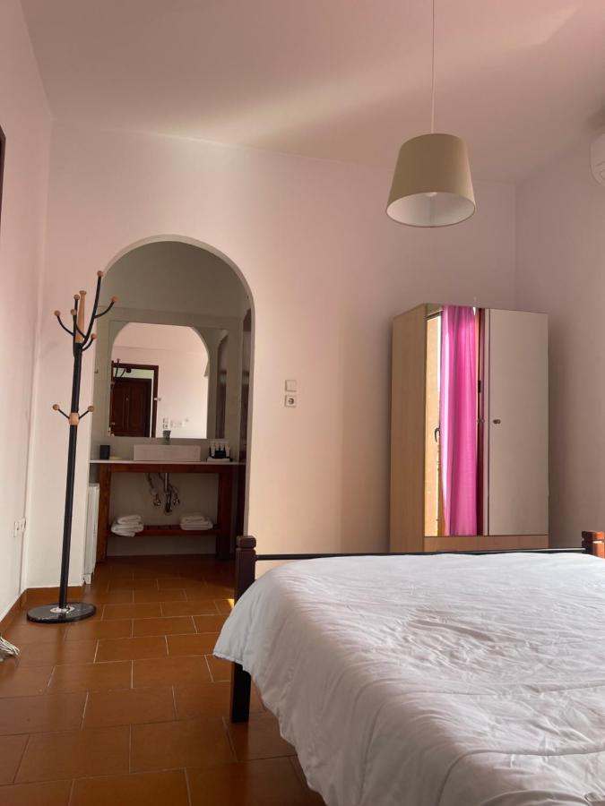 Kapodistriou Apartments Aegina 外观 照片