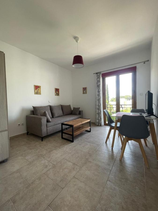 Kapodistriou Apartments Aegina 外观 照片