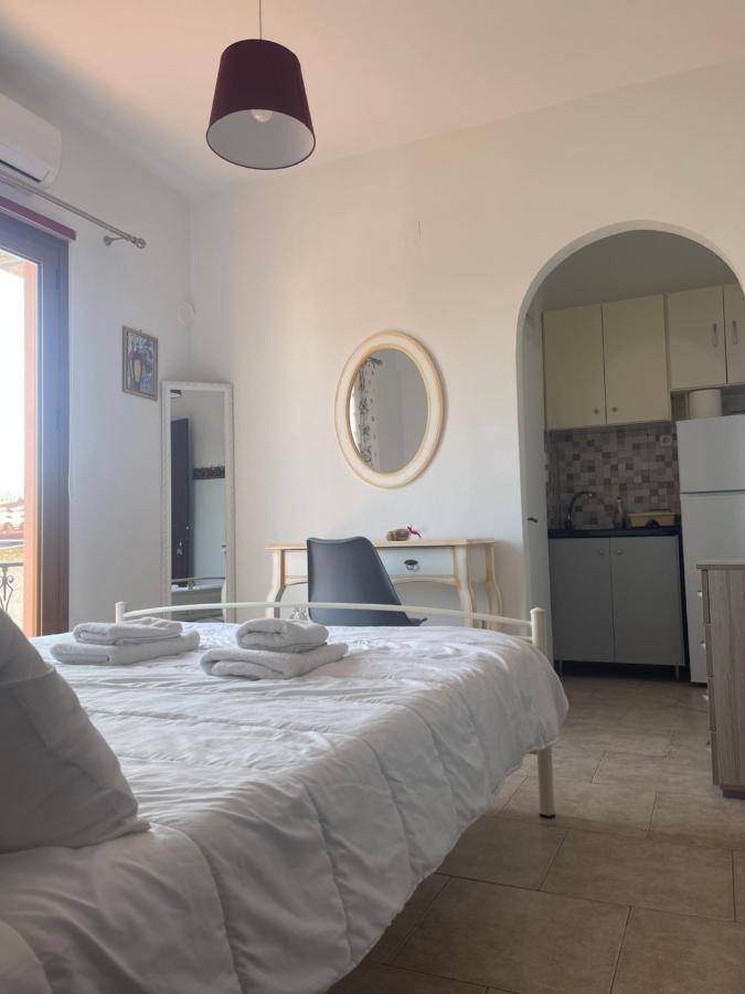 Kapodistriou Apartments Aegina 外观 照片